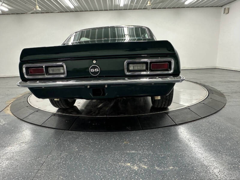 1968 Chevrolet Camaro