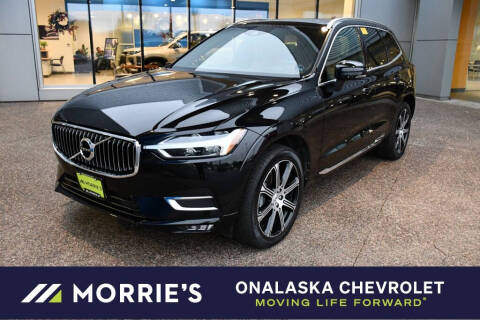 2021 Volvo XC60 T5 Inscription