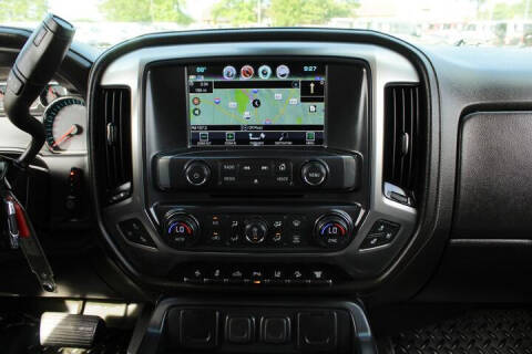 2017 Chevrolet Silverado 2500HD