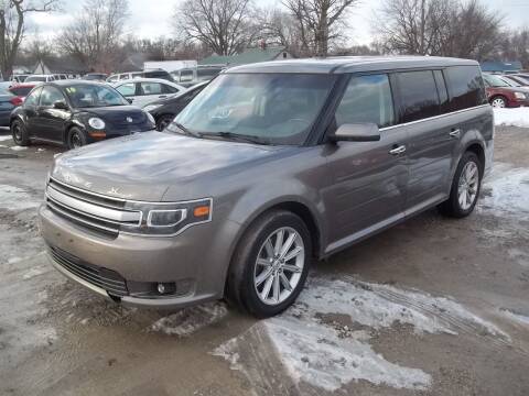 2014 Ford Flex for sale at BRETT SPAULDING SALES in Onawa IA