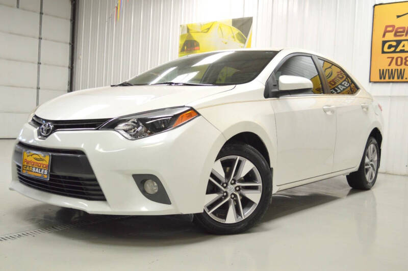 2015 Toyota Corolla LE Eco Plus