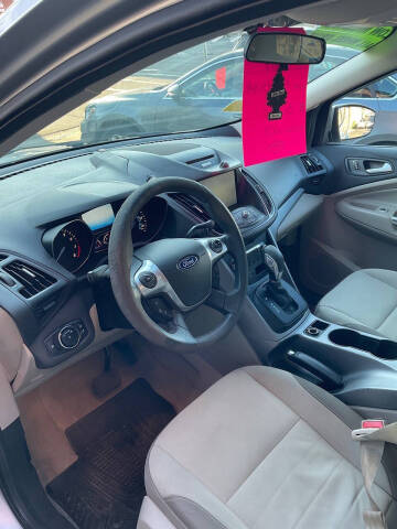 2014 Ford Escape SE