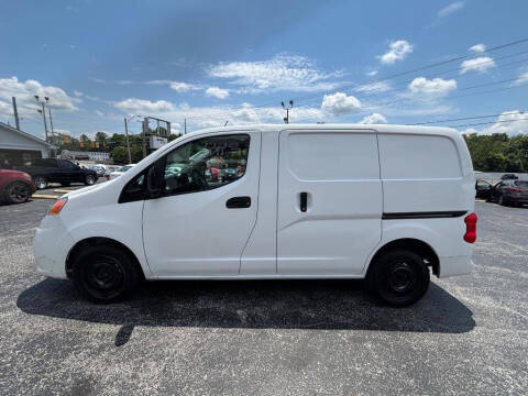 2018 Nissan NV200 S
