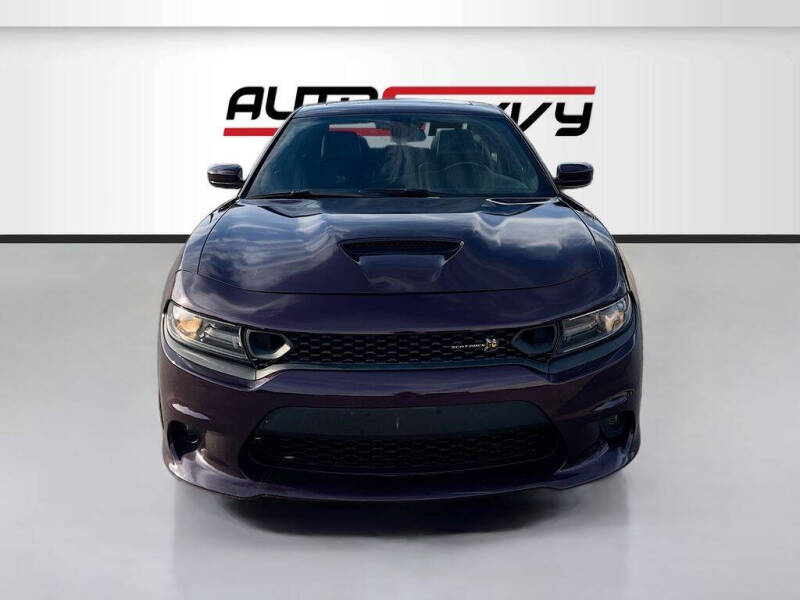 2021 Dodge Charger