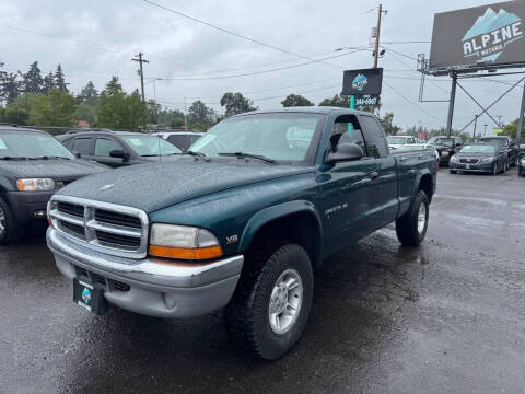 1999 Dodge Dakota