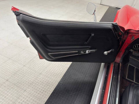 1973 Chevrolet Corvette