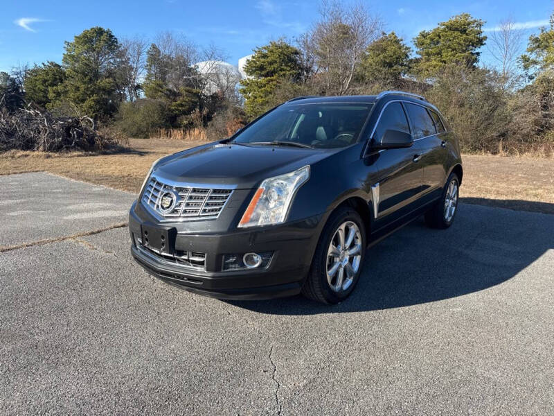 2014 Cadillac SRX Performance Collection's photo