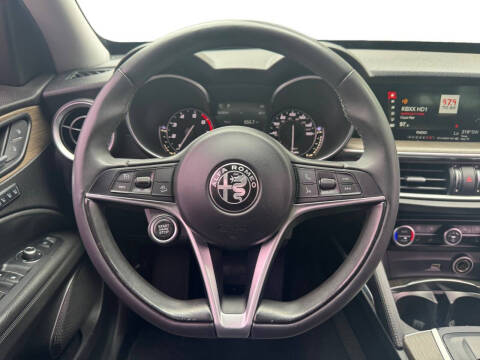 2018 Alfa Romeo Stelvio Ti