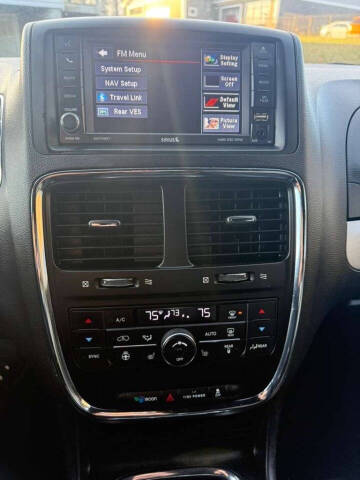 2017 Dodge Grand Caravan GT