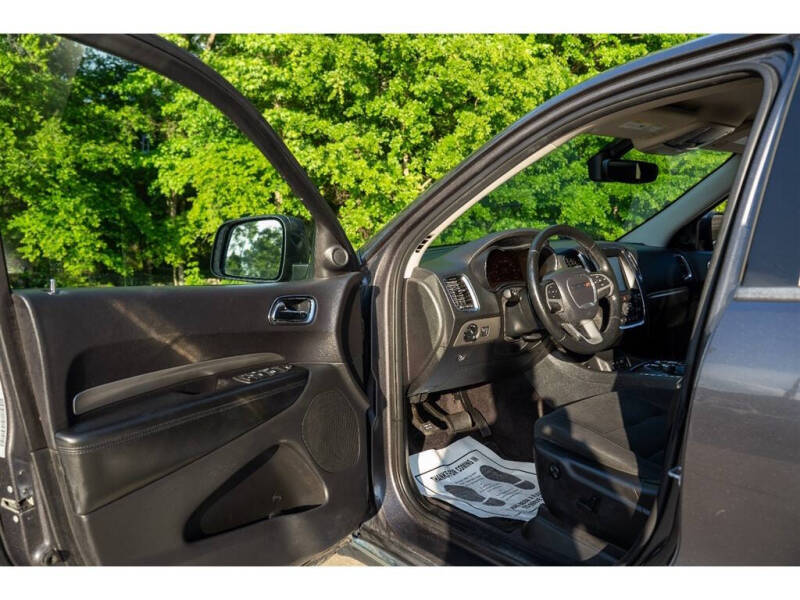 2017 Dodge Durango SXT