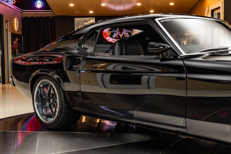 1969 Ford Mustang