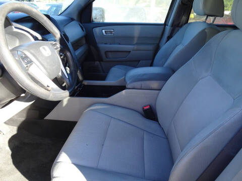 2011 Honda Pilot EX