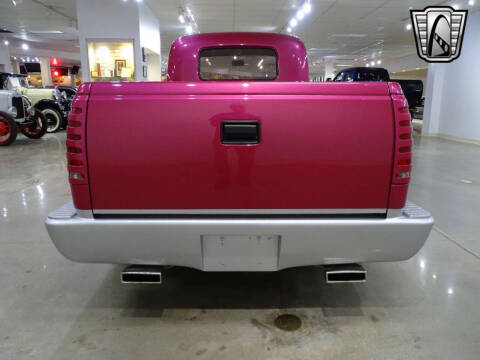 1947 Chevrolet C/K 10 Series