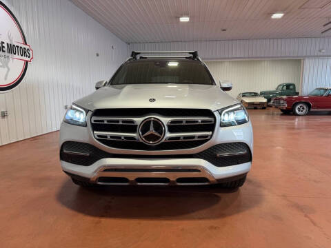 2020 Mercedes-Benz GLS GLS 450