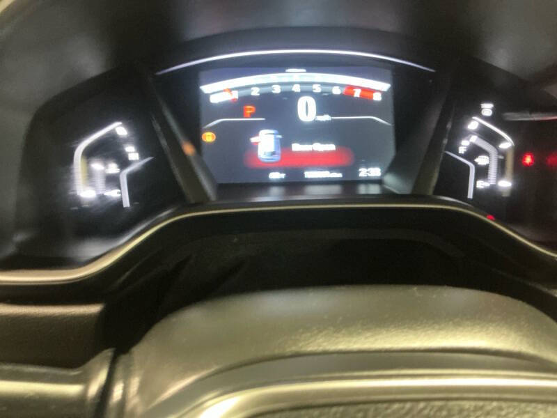 2017 Honda CR-V EX