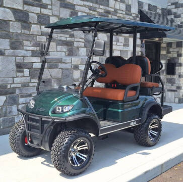 2024 ICON G40L for sale at Columbus Powersports - Golf Carts in Columbus OH