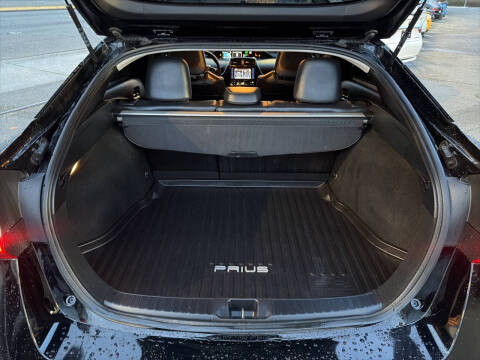 2020 Toyota Prius XLE