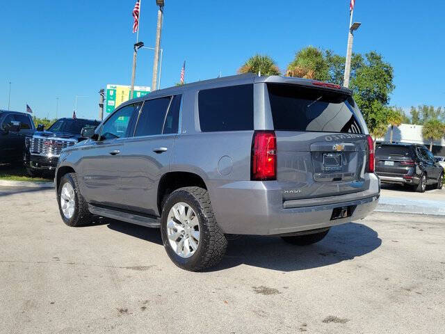 2019 Chevrolet Tahoe LT