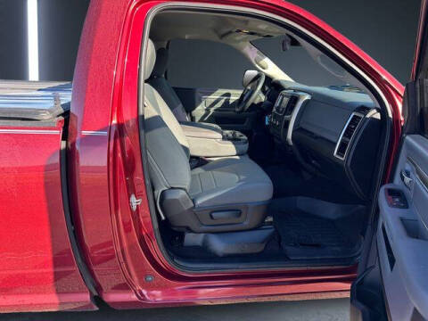 2015 RAM 1500 SLT