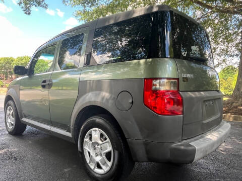 2005 Honda Element LX