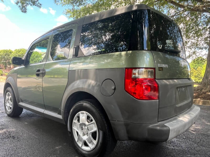 2005 Honda Element LX