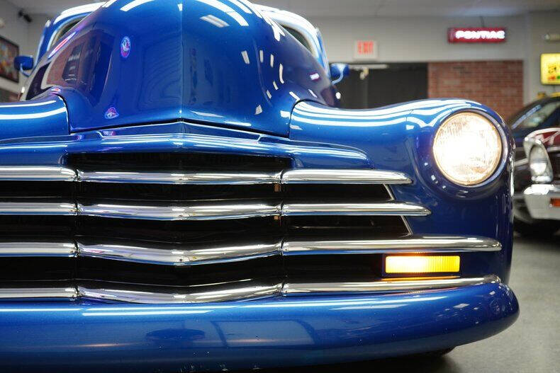 1948 Chevrolet Fleetline