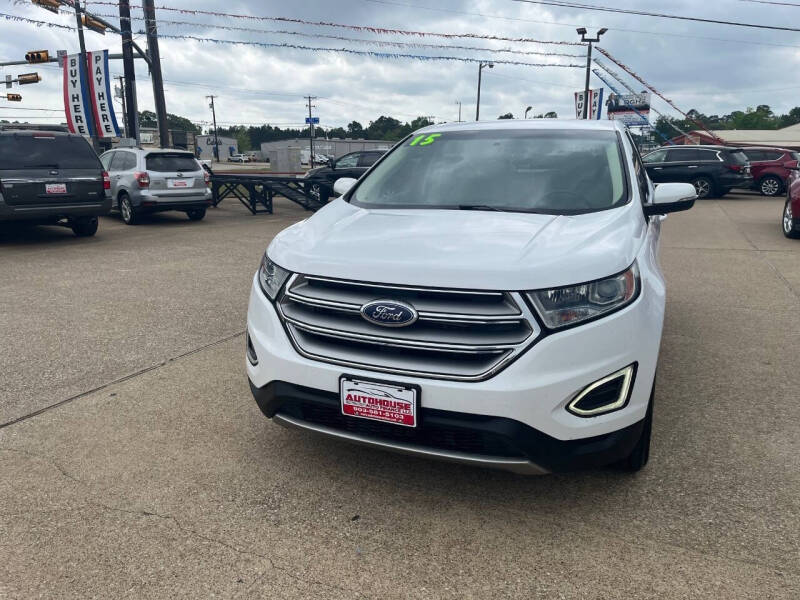 2015 Ford Edge SEL