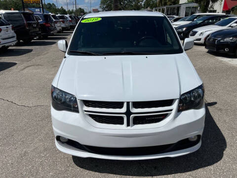 2019 Dodge Grand Caravan GT