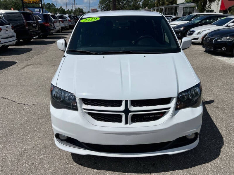 2019 Dodge Grand Caravan GT