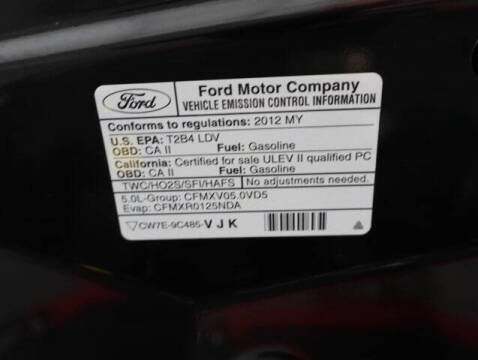 2012 Ford Mustang Boss 302