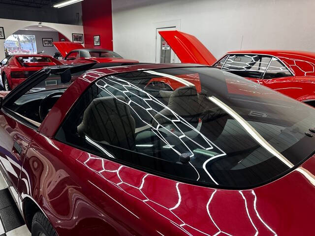 1995 Chevrolet Corvette
