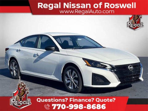 2025 Nissan Altima for sale at Regal Auto in Roswell GA