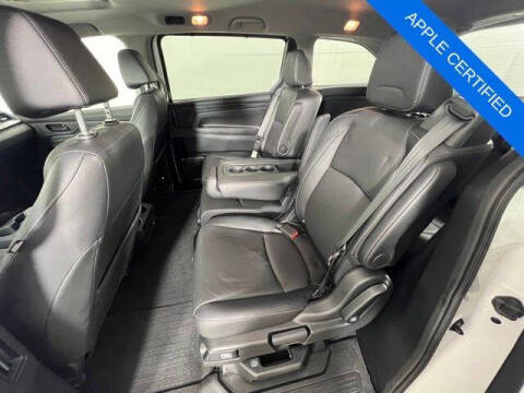 2023 Honda Odyssey EX-L