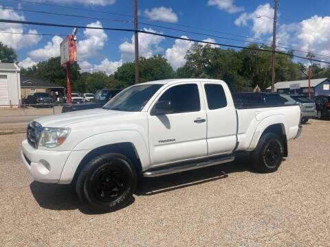 2007 Toyota Tacoma for sale at Temple Auto Depot in Temple TX