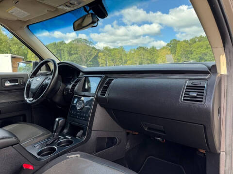 2018 Ford Flex Limited