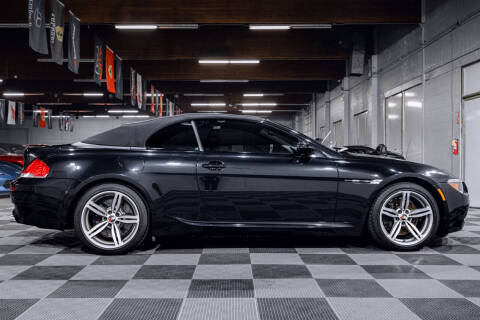 2007 BMW M6