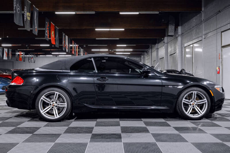 2007 BMW M6