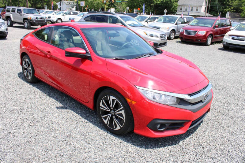 2017 Honda Civic EX-T