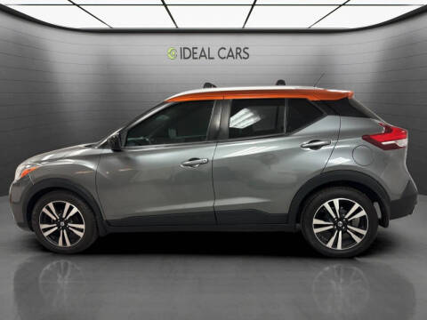 2020 Nissan Kicks SV