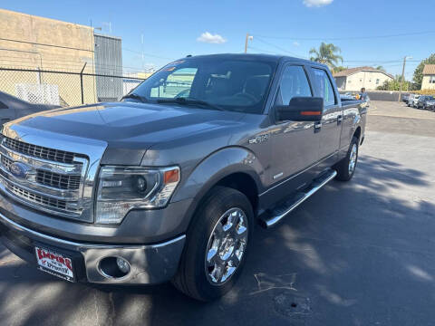2014 Ford F-150