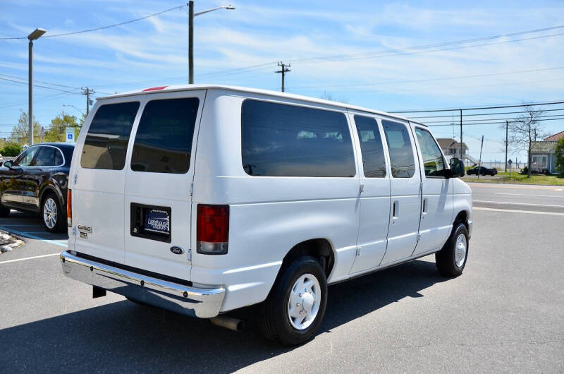 2008 Ford E-Series E-150 XLT