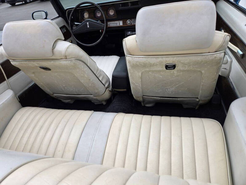 1972 Oldsmobile Cutlass