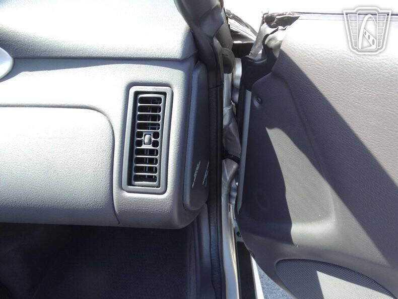 2002 Chrysler Prowler