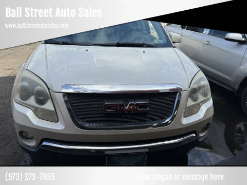 2011 GMC Acadia SLT-1