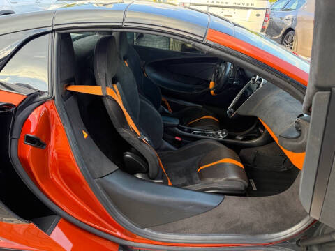 2020 McLaren 570S Spider