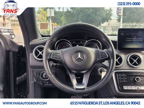 2017 Mercedes-Benz CLA CLA 250