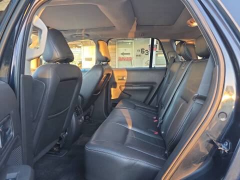 2009 Ford Edge Limited