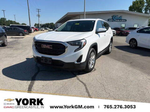 2018 GMC Terrain SLE