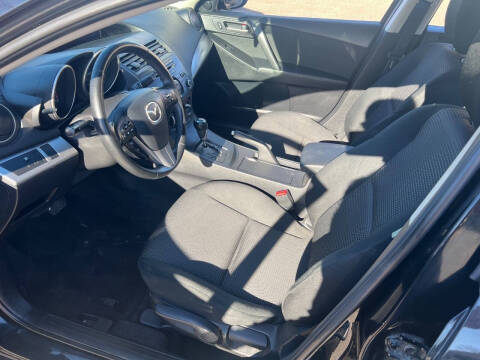 2012 Mazda MAZDA3 i Touring