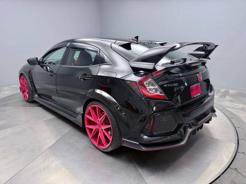 2017 Honda Civic Type R Touring